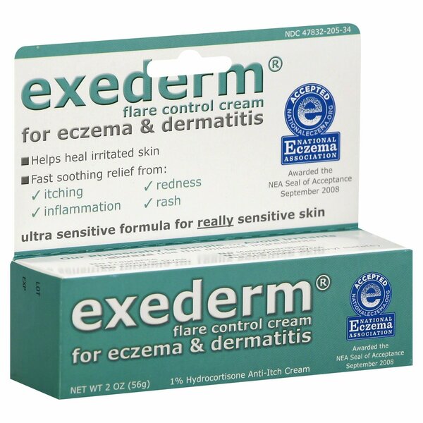 Exederm FLARE CREAM 2Z 144606